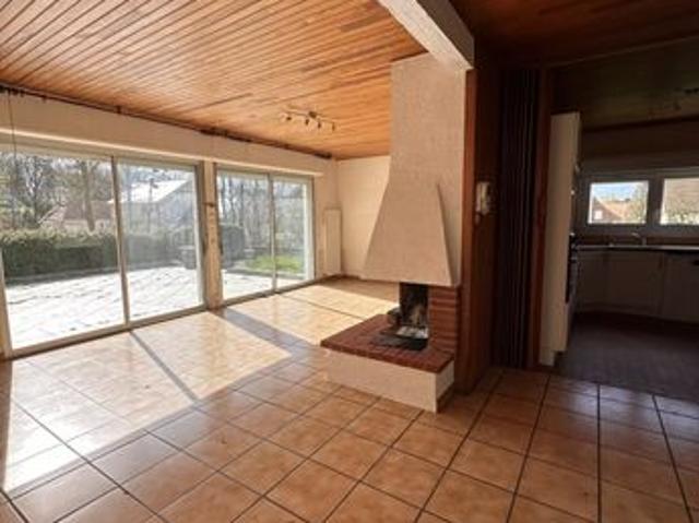 Maison 4 pièces 120 m²