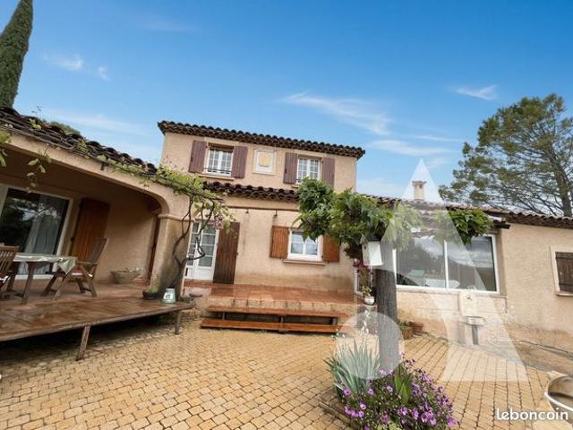 Maison 4 pièces 120 m²