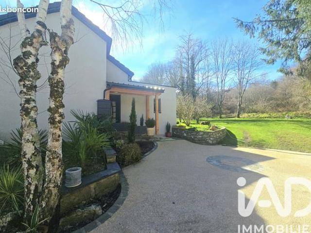 Maison 4 pièces 120 m²