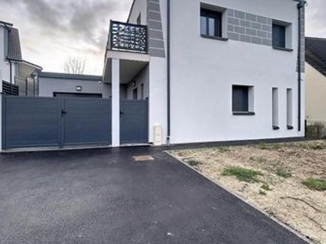 Maison 4 pièces 120 m²