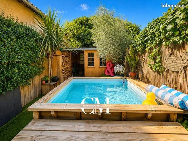 Maison 4 pièces 120 m²