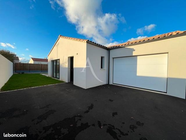 Maison 4 pièces 120 m²