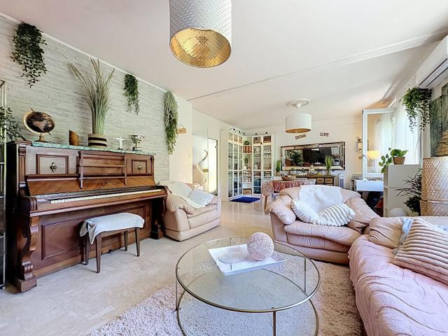 Maison 4 pièces 120 m²