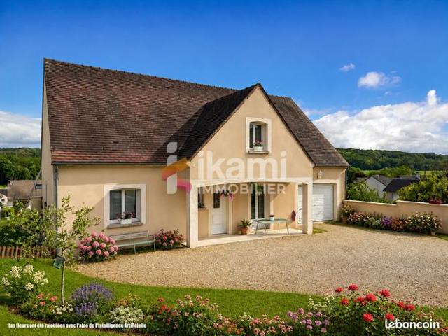 Maison 4 pièces 120 m²