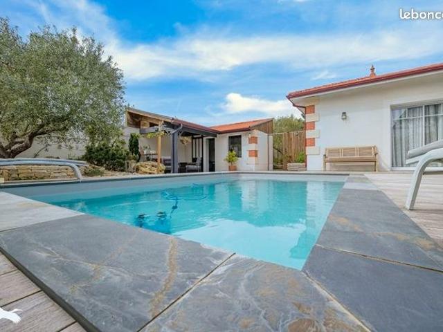 Maison 4 pièces 120 m²