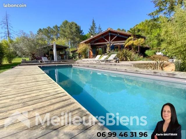 Maison 4 pièces 120 m²