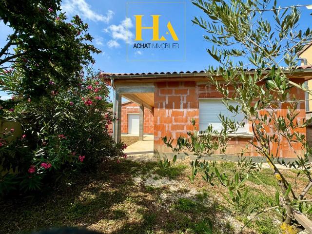 Maison 4 pièces 120 m²