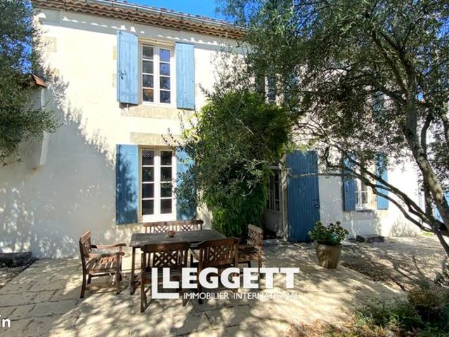 Maison 4 pièces 120 m²