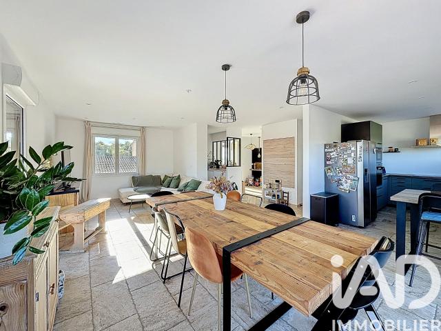 Maison 4 pièces 120 m²