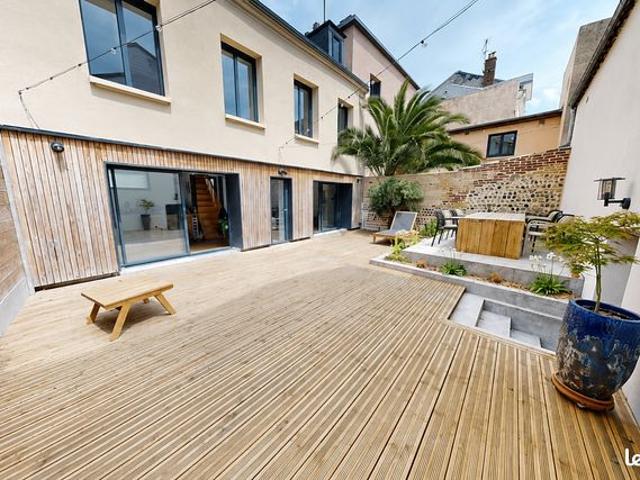 Maison 4 pièces 120 m²