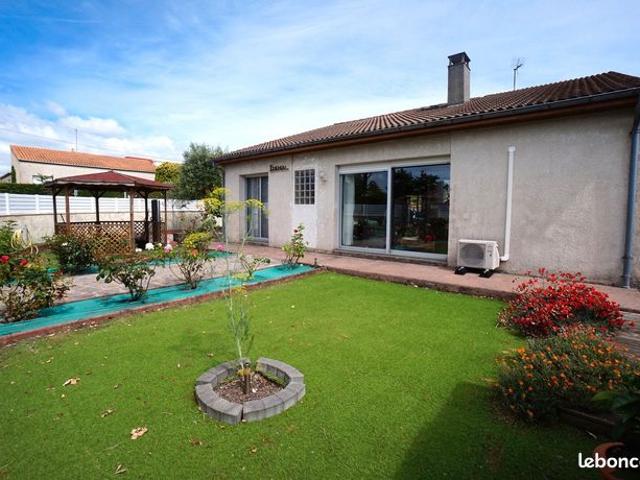 Maison 4 pièces 120 m²