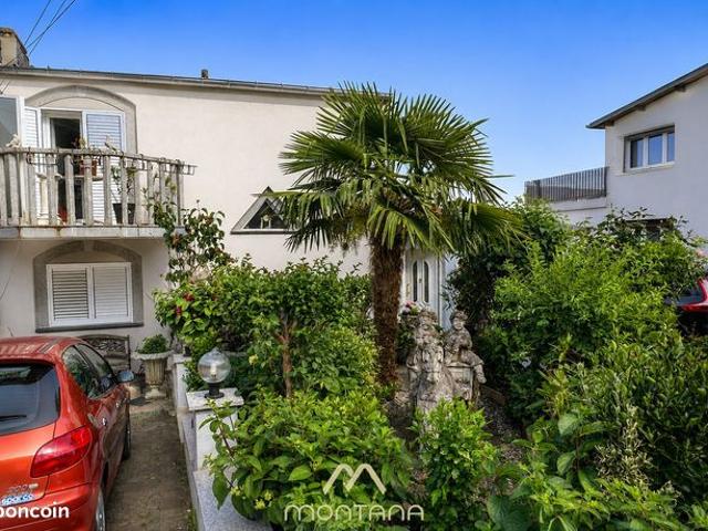 Maison 4 pièces 120 m²