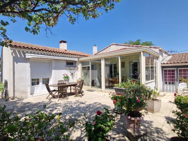 Maison 4 pièces 120 m²