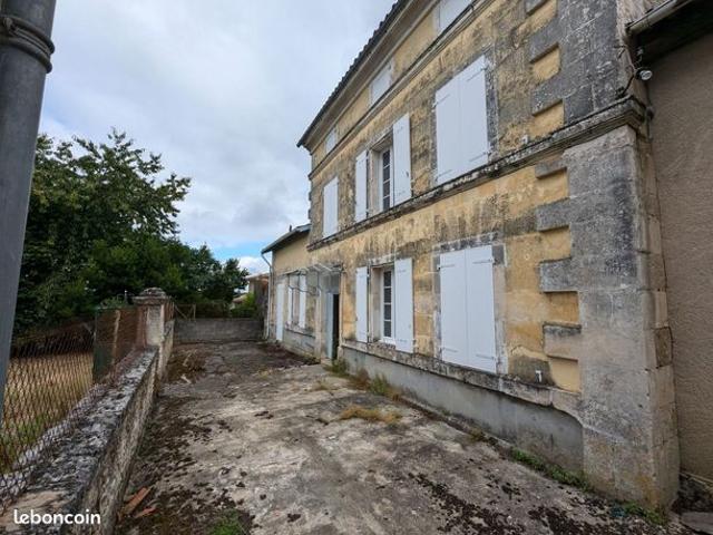 Maison 4 pièces 120 m²
