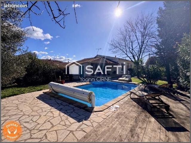 Maison 4 pièces 120 m²