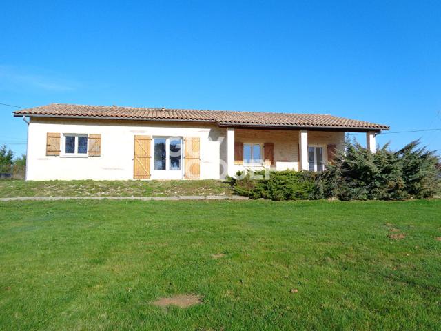 Maison 4 pièces 120 m²