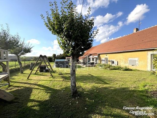 Maison 4 pièces 120 m²