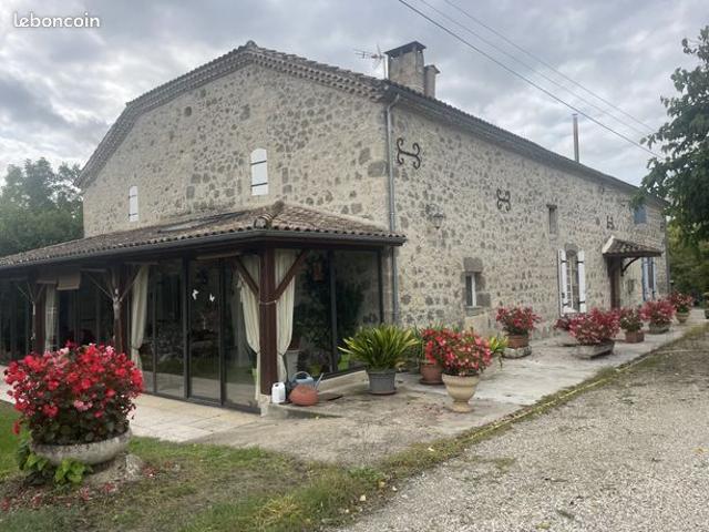 Maison 4 pièces 120 m²