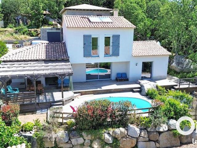 Maison 4 pièces 120 m²