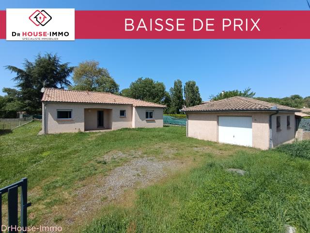 Maison 4 pièces 120 m²