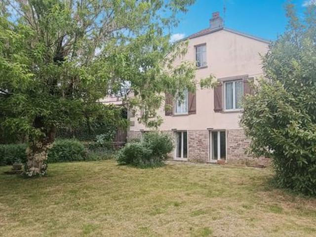 Maison 4 pièces 120 m²