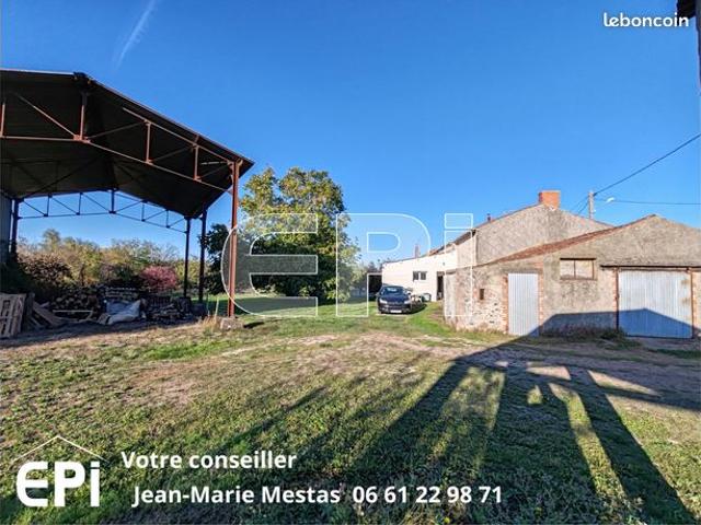 Maison 4 pièces 120 m²