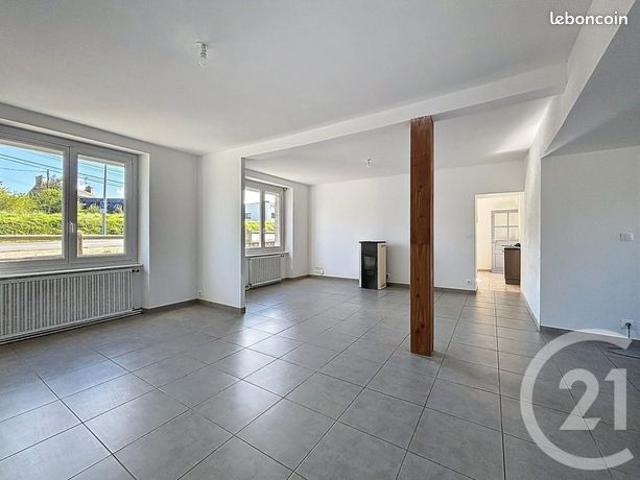 Maison 4 pièces 120 m²