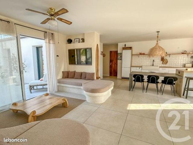 Maison 4 pièces 120 m²