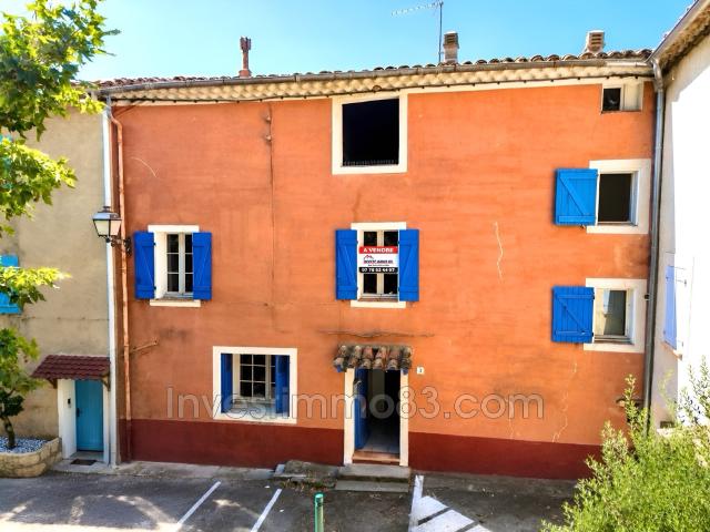 Maison 4 pièces 120 m²