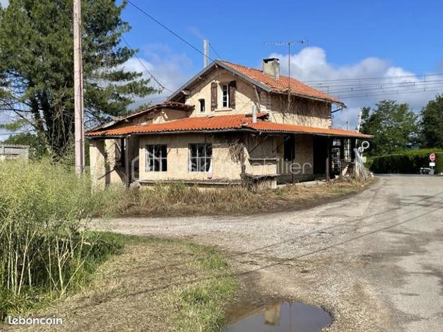 Maison 4 pièces 120 m²