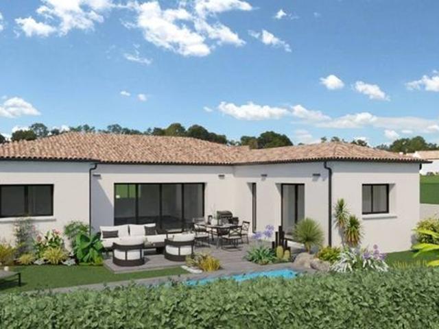 Maison 4 pièces 120 m²