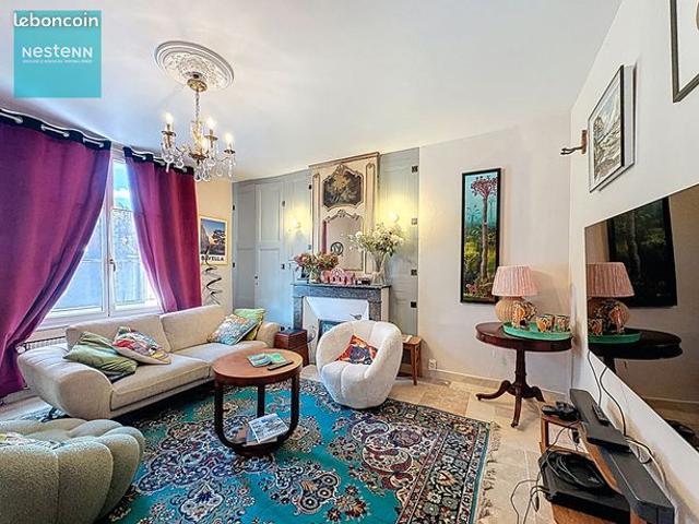 Maison 4 pièces 120 m²