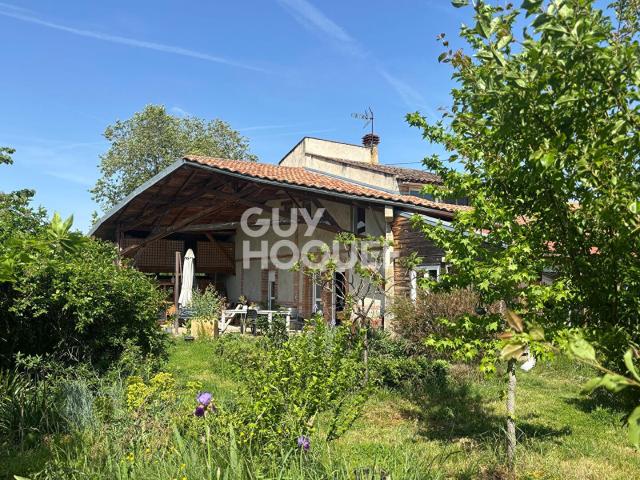 Maison 4 pièces 120 m²