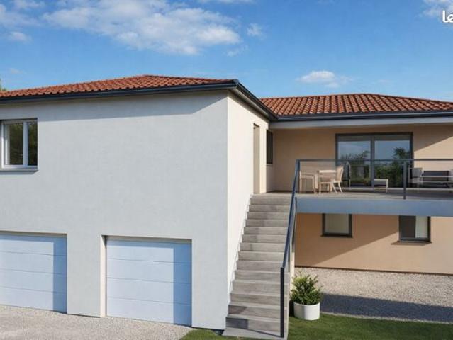 Maison 4 pièces 120 m²