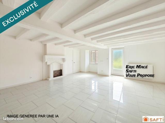 Maison 4 pièces 120 m²