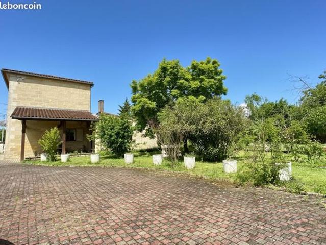 Maison 4 pièces 120 m²
