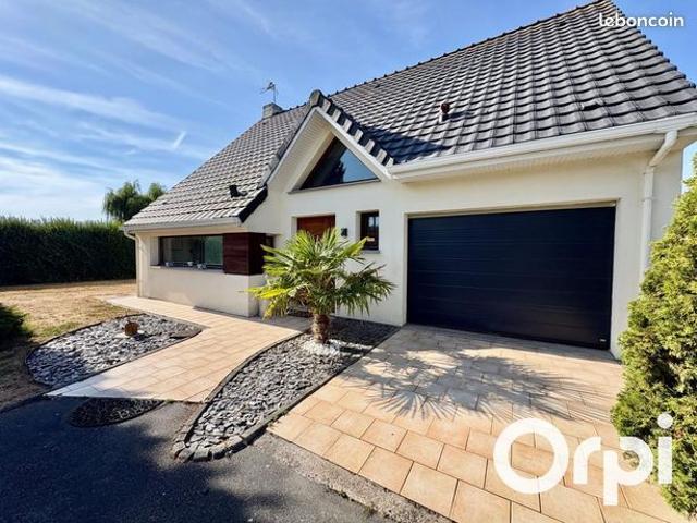Maison 4 pièces 120 m²
