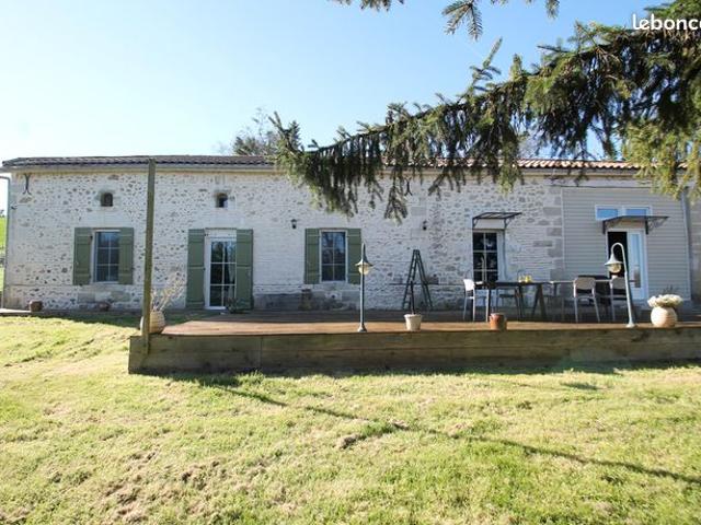 Maison 4 pièces 120 m²