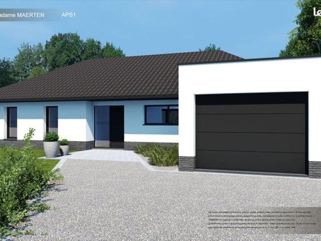 Maison 4 pièces 120 m²
