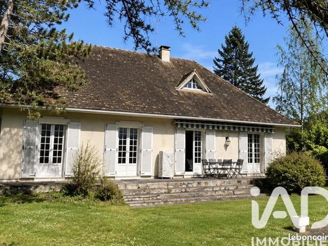 Maison 4 pièces 120 m²
