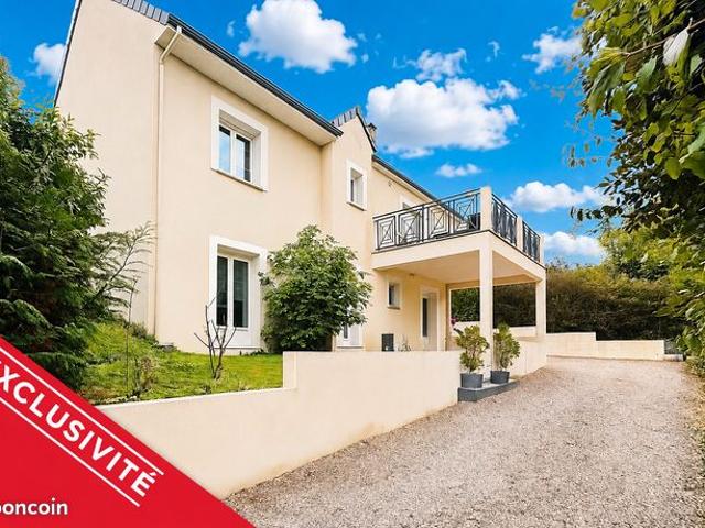 Maison 4 pièces 120 m²