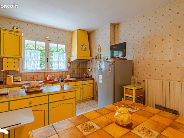 Maison 4 pièces 120 m²