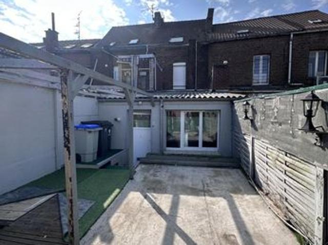 Maison 4 pièces 120 m²