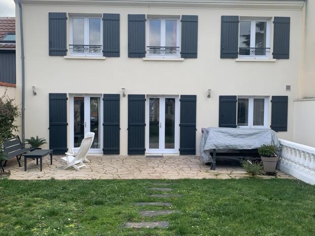 Maison 4 pièces 120 m²
