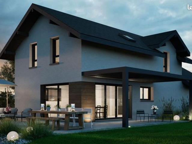 Maison 4 pièces 120 m²