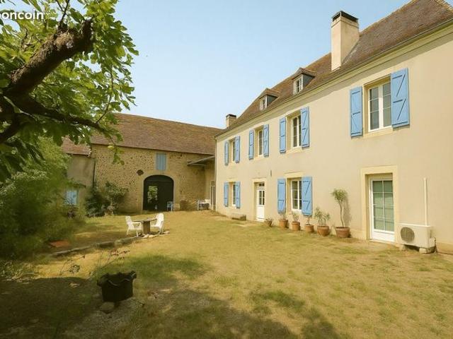 Maison 4 pièces 120 m²