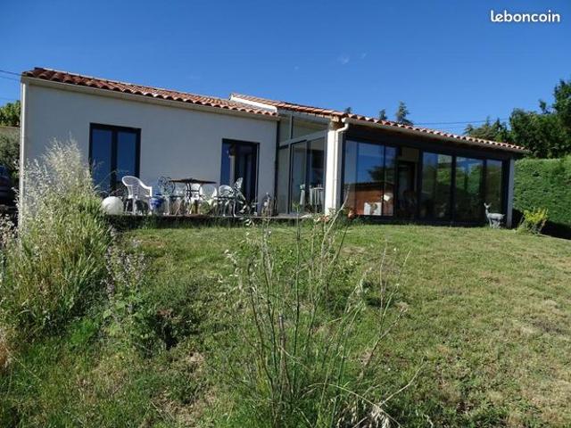 Maison 4 pièces 120 m²