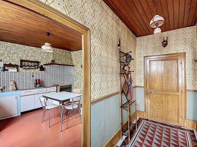Maison 4 pièces 120 m²