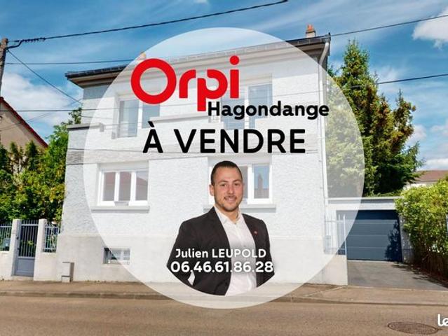Maison 4 pièces 120 m²