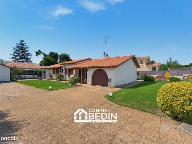 Maison 4 pièces 120 m²